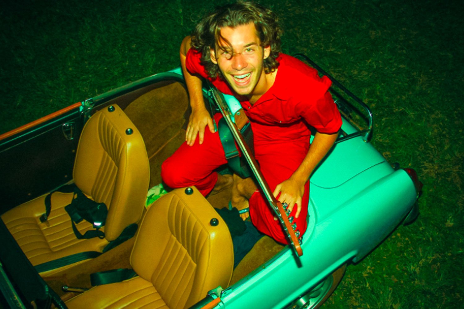 Eli Smart has shared a new single, 'AM to PM'