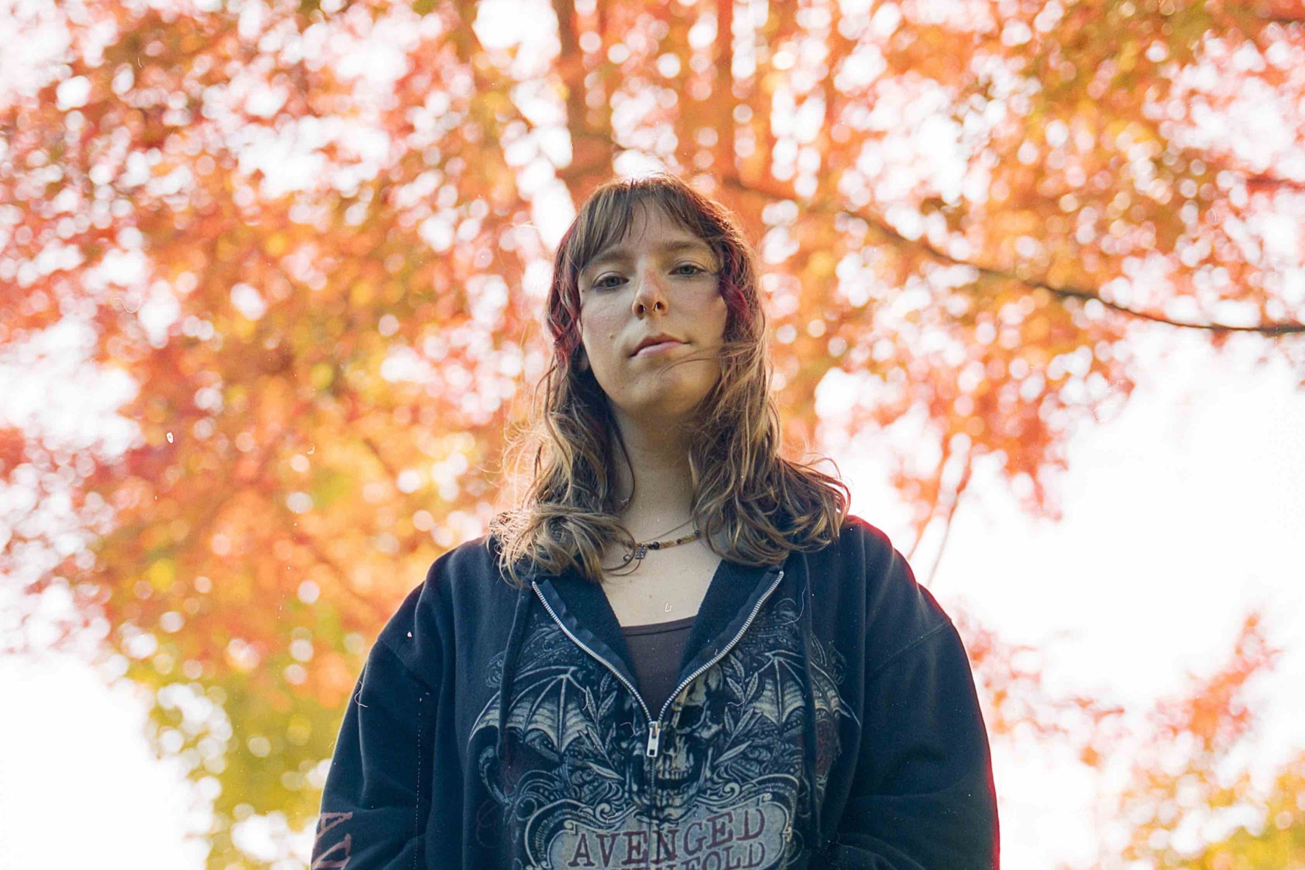 fanclubwallet has shared a new Halloween-themed single, ‘Roadkill’