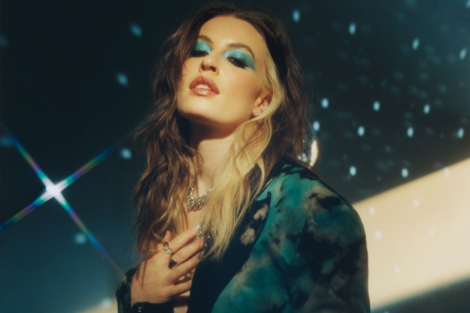 Fletcher has announced a new headline tour of the UK and Europe