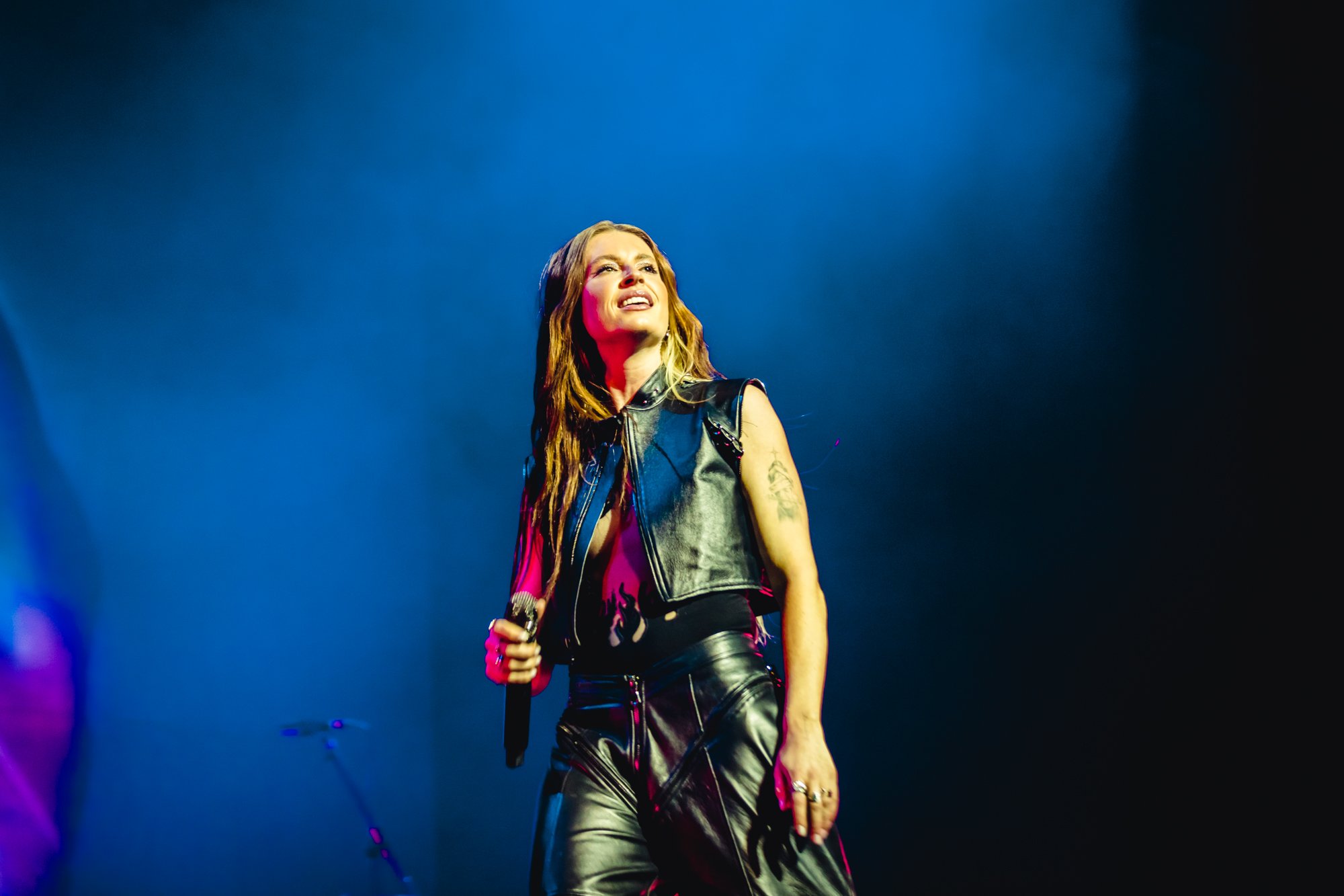 Fletcher has postponed her upcoming tours of Europe, the UK, Australia and New Zealand following Lyme disease diagnosis