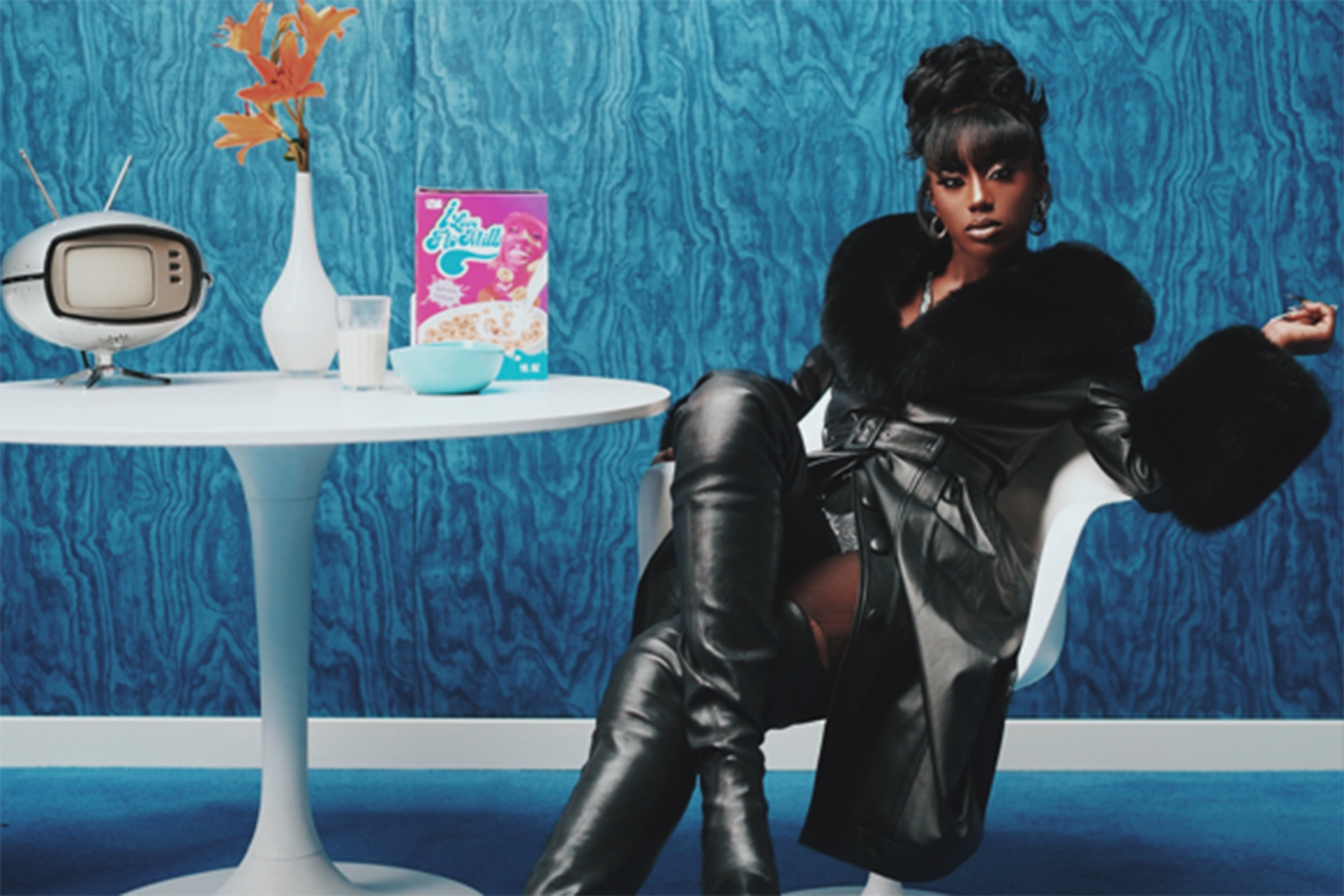 Flo Milli has announced a new album, 'Fine Ho, Stay'