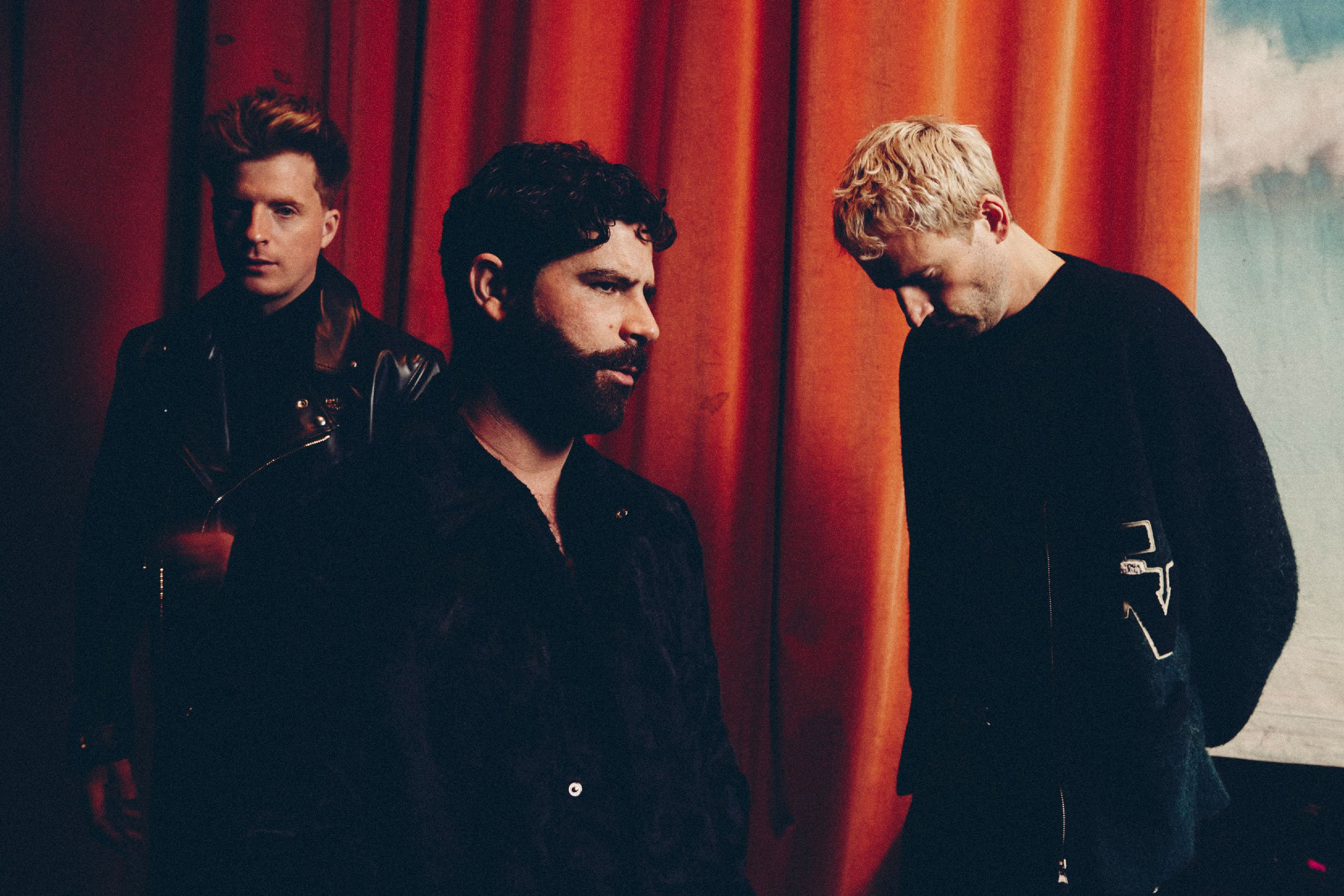 Foals have announced the full details of their new album, 'Life Is Yours'