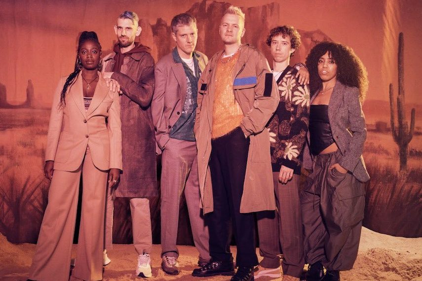 Franc Moody return with new single 'Mass Appeal' - listen