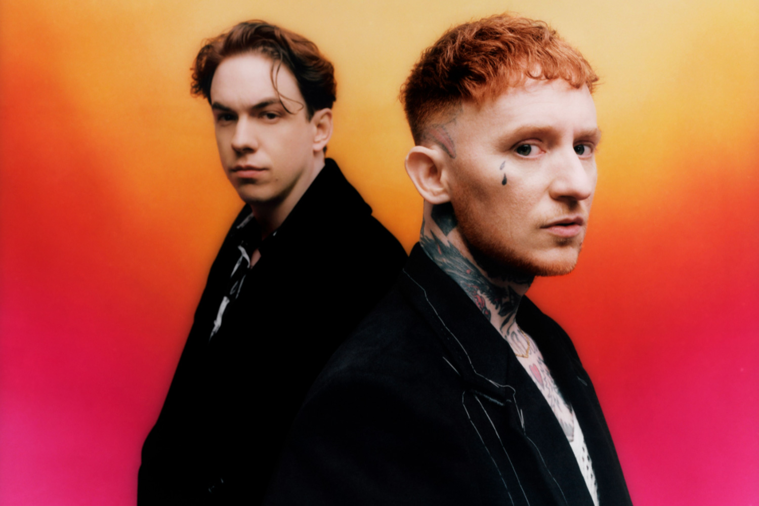 Marshall have announced a new one-off festival headlined by Frank Carter and The Rattlesnakes