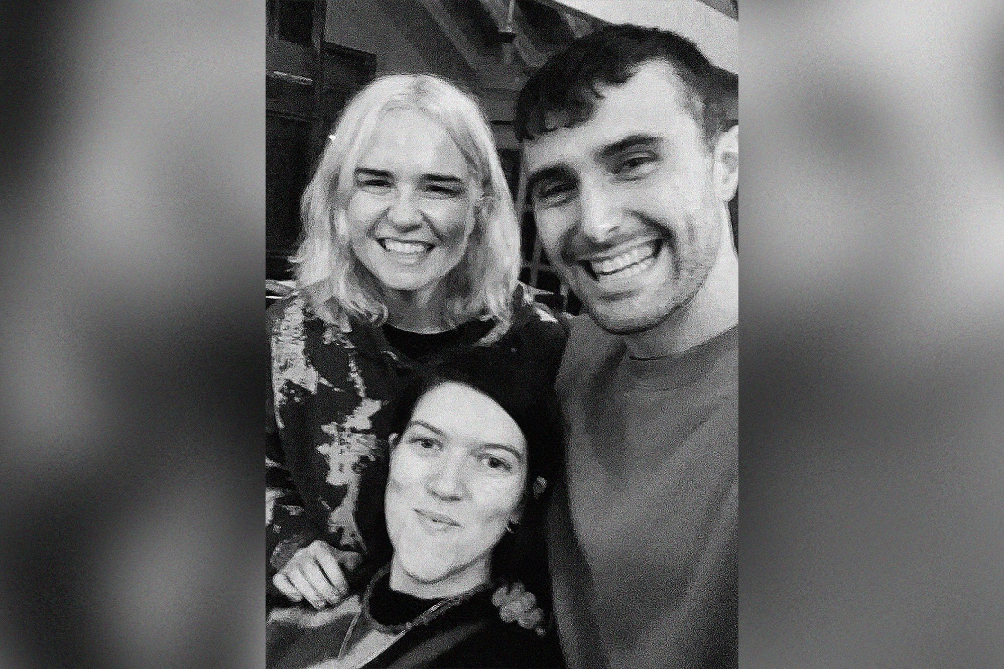 Fred again.., Romy and HAAi have dropped their collaborative track, 'Lights Out'