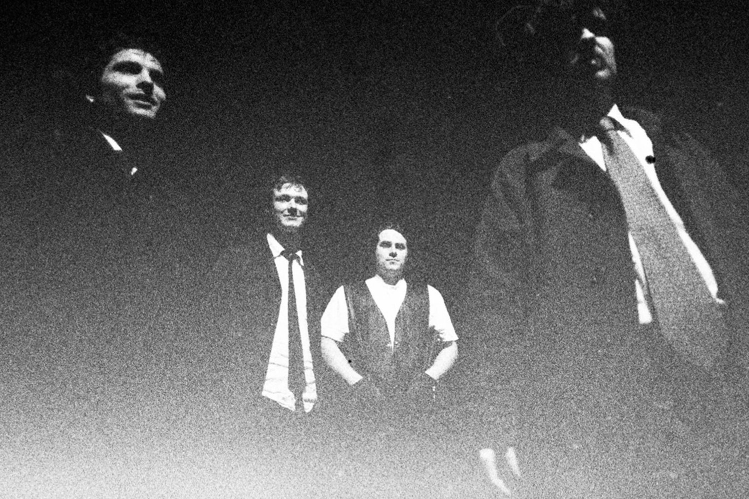 Gag Salon are teasing their debut EP with new single 'Don't Eat Stuff Off The Pavement'