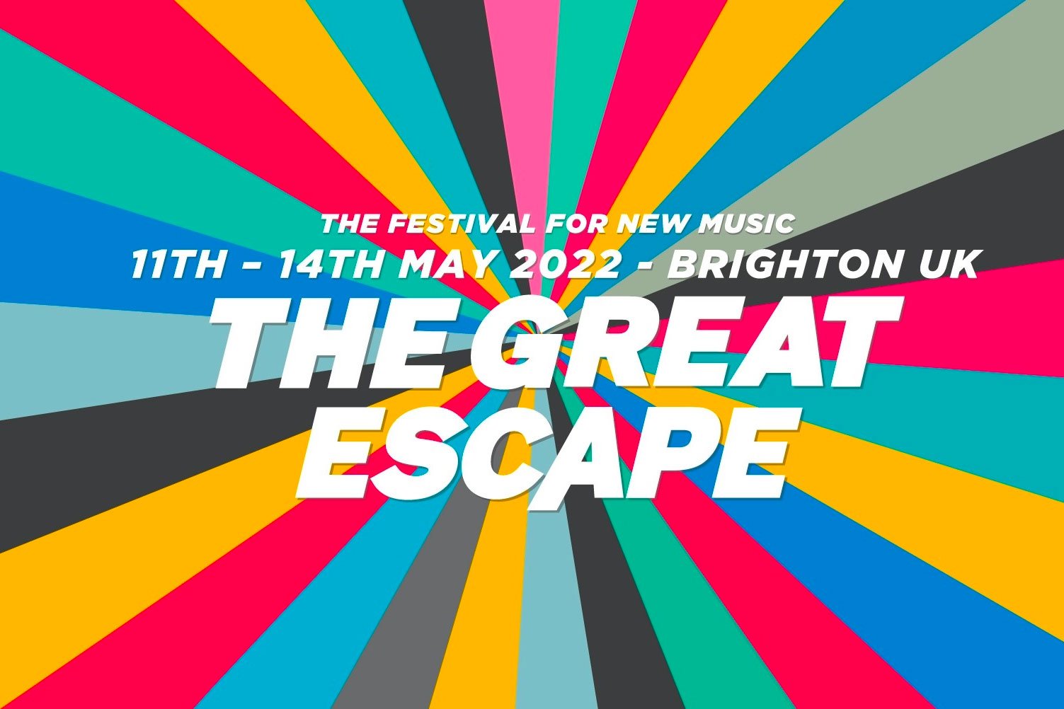 The Great Escape will announce more names this Thursday