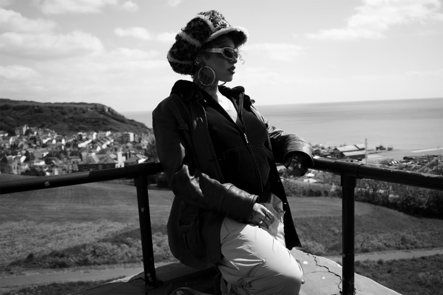 Greentea Peng teams up with Nightmares On Wax for 'Top Steppa V2'