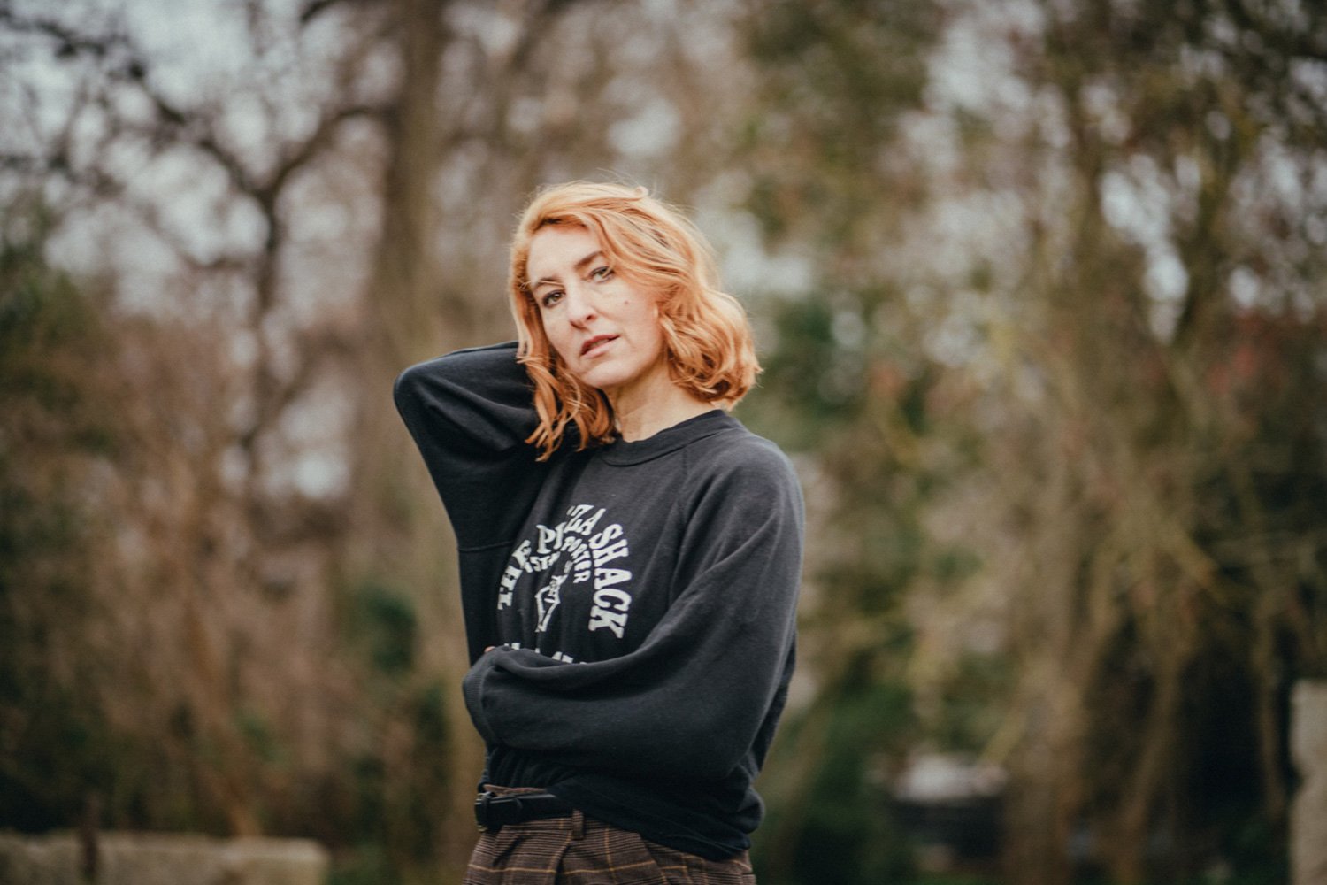 Hannah Georgas has signed with Lucy Rose's label, Real Kind Records, and released a new single