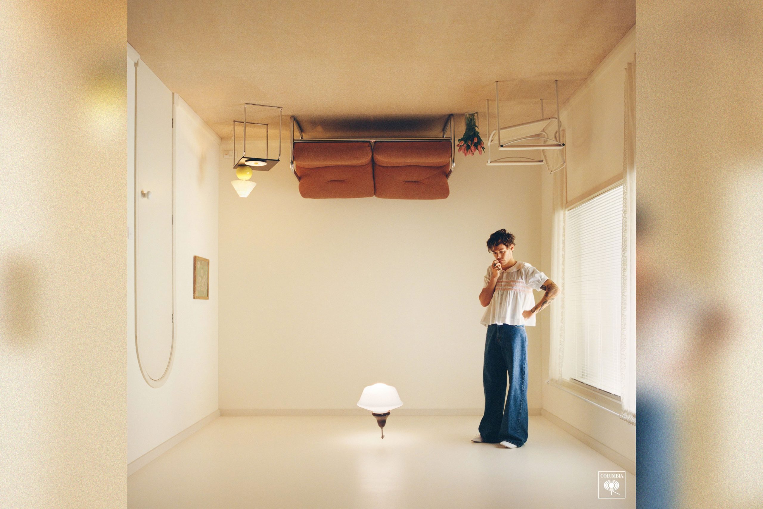 Harry Styles has announced his new album, 'Harry's House'