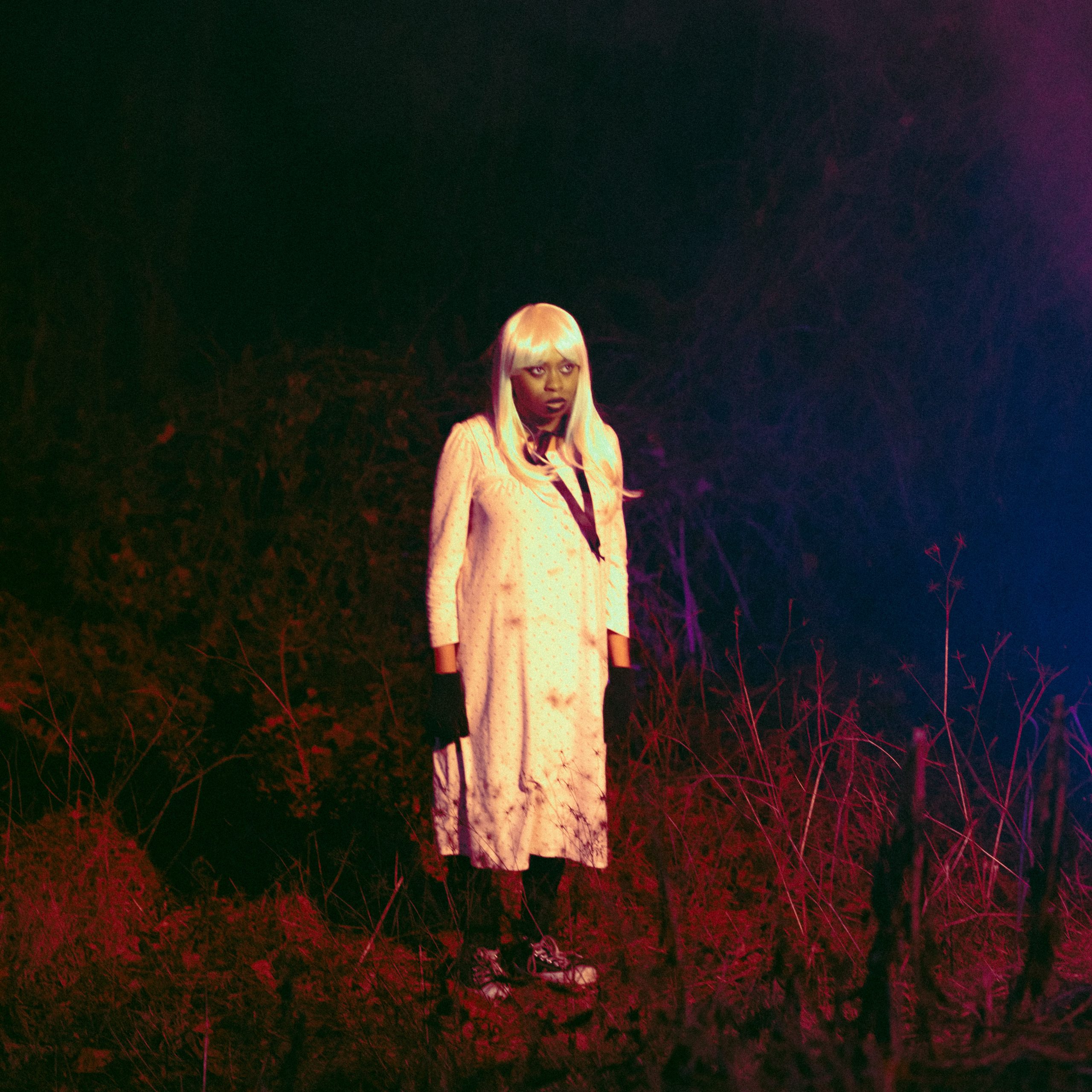 hemlocke springs has shared a video for her just dropped new single, ‘stranger danger!’