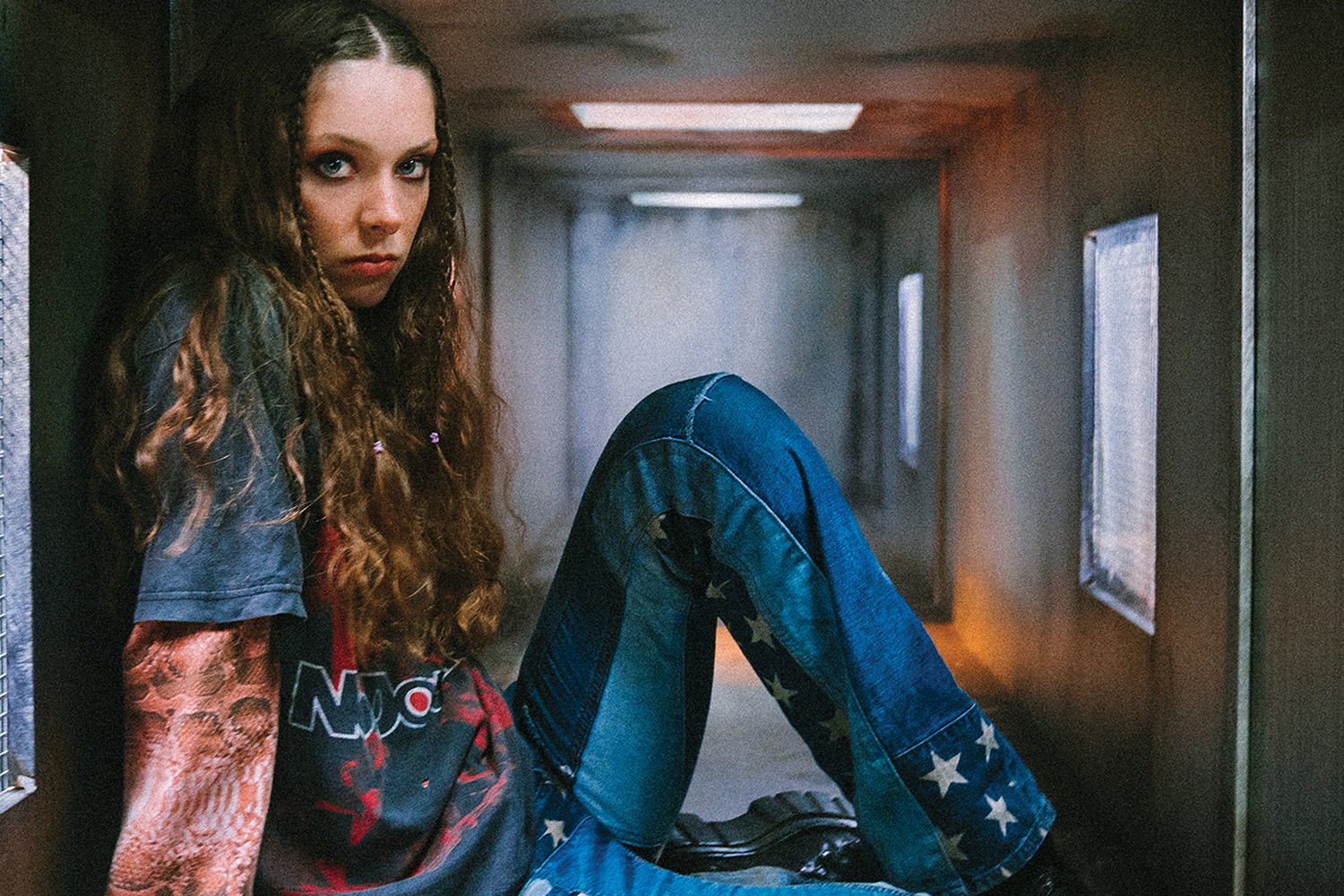 Watch Holly Humberstone cover Doja Cat on BBC Radio 1's Live Lounge