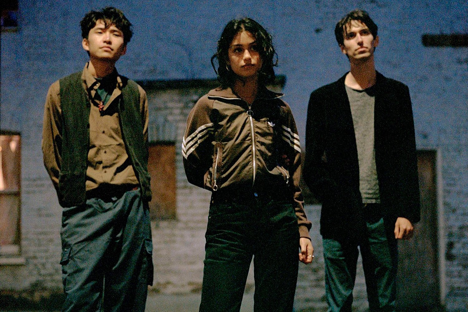 Honeyglaze have shared a dramatic new video for 'Female Lead', a teaser from their debut album