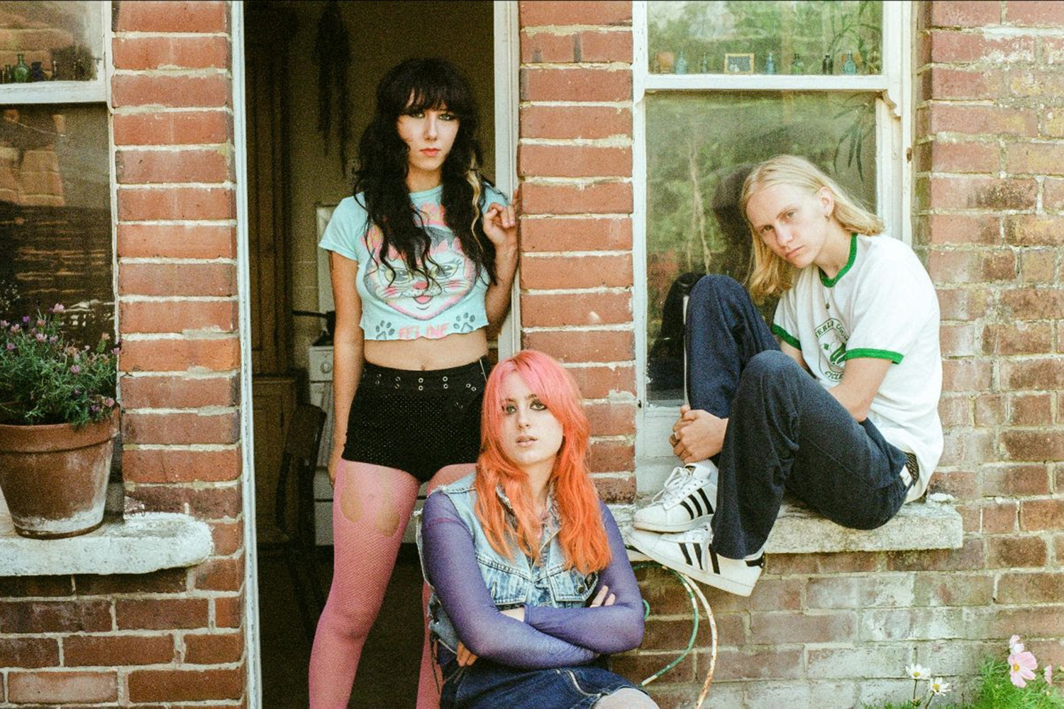 HotWax are celebrating the release of their second EP with a video for 'High Tea'