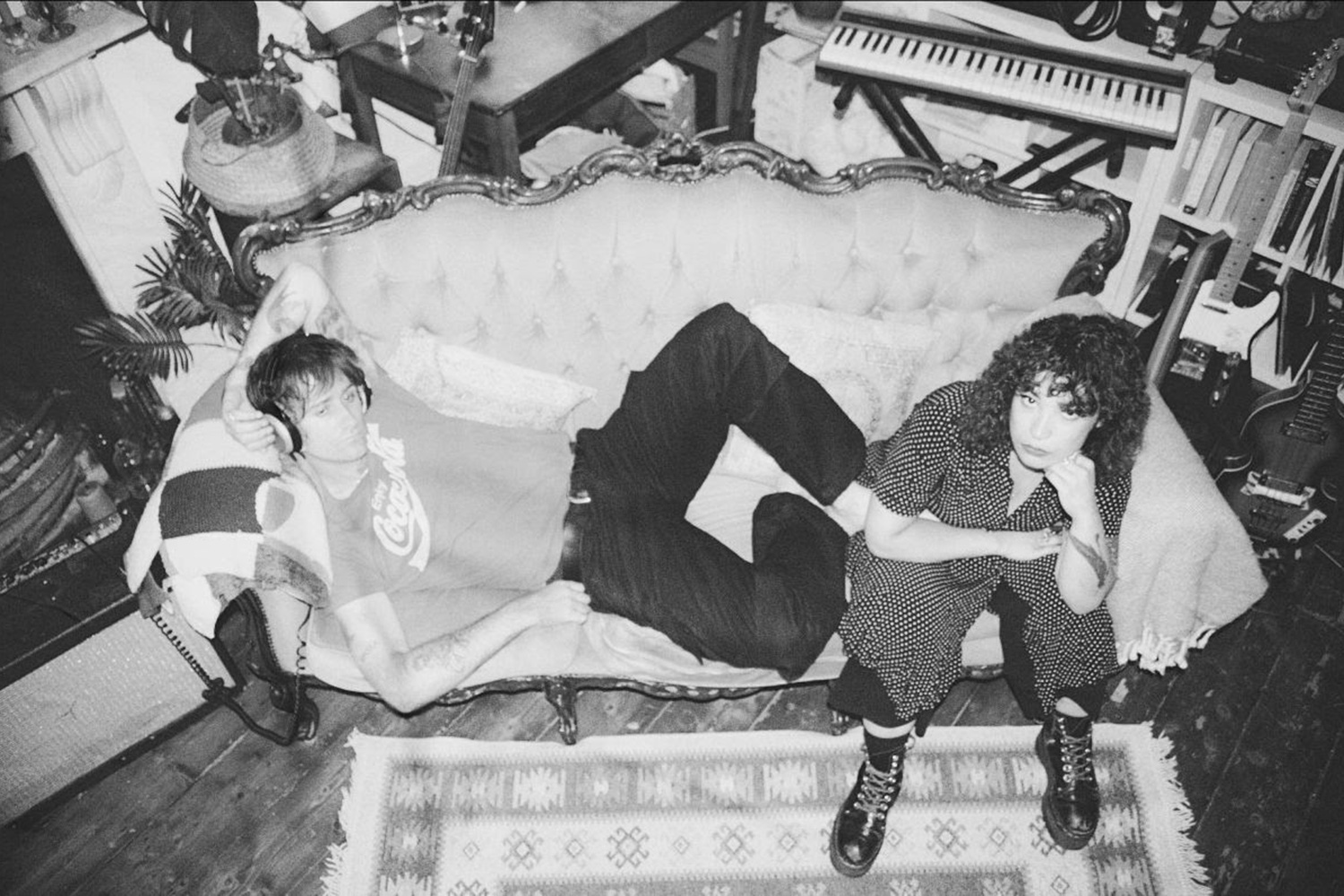 Human Interest have announced a new EP, ‘Empathy Lives In Outer Space’