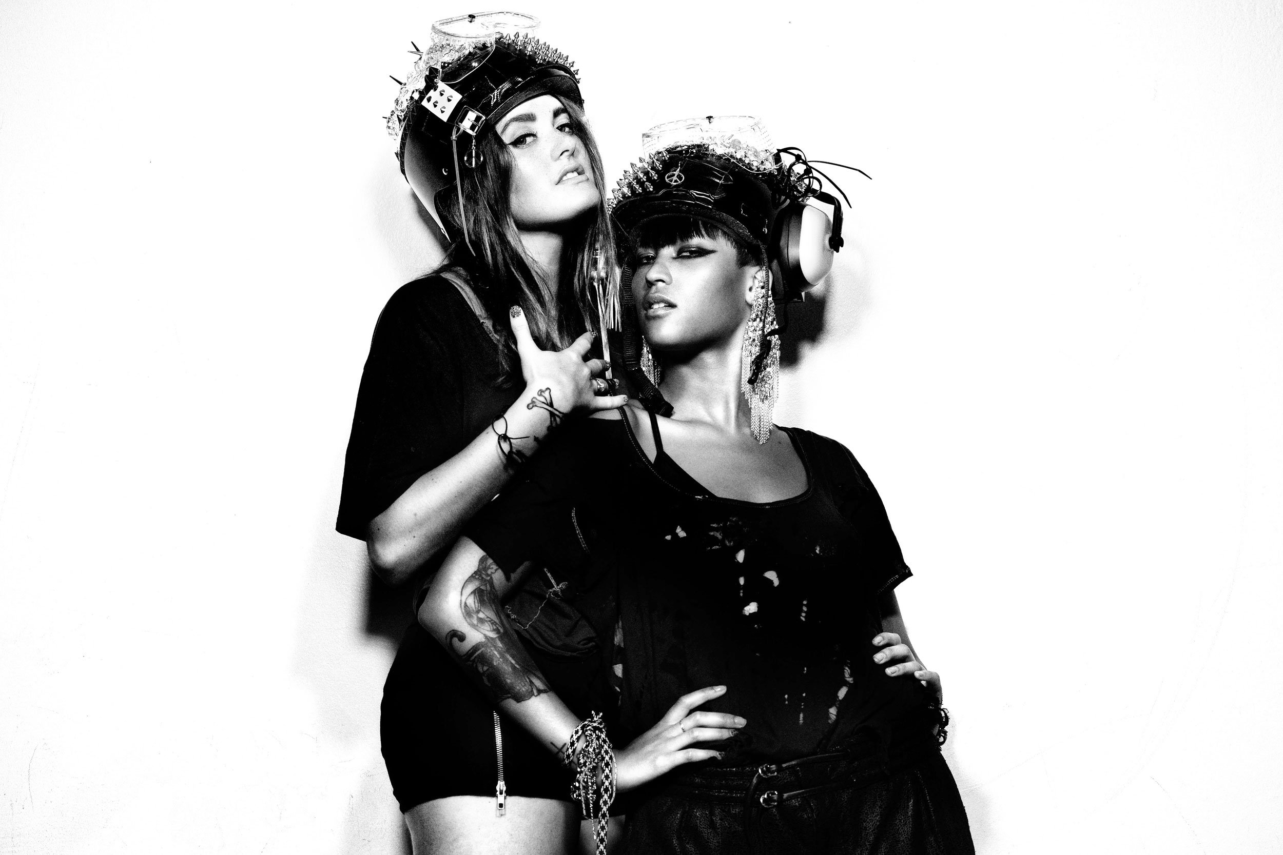 Dork's Chart Attack tackles Icona Pop's hedonistic banger 'I Love It'