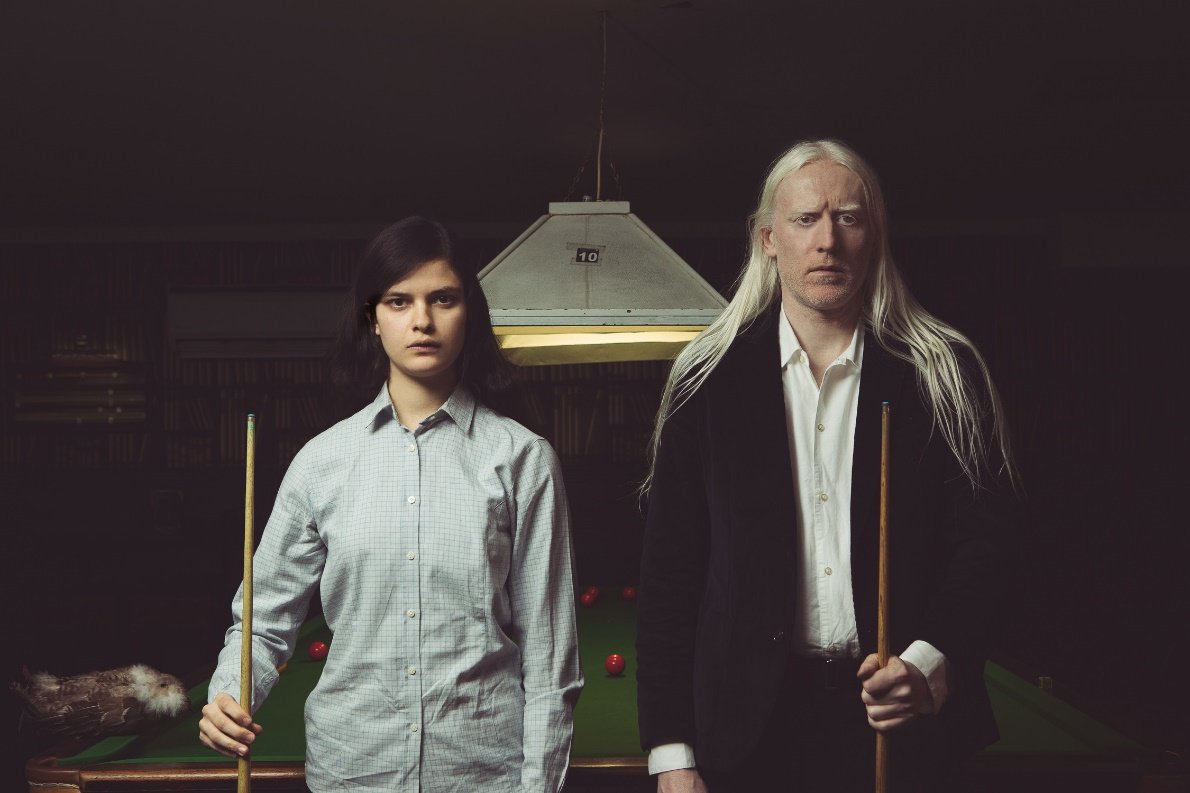 audiobooks have released a new single, 'Tryna Tryna Take Control'