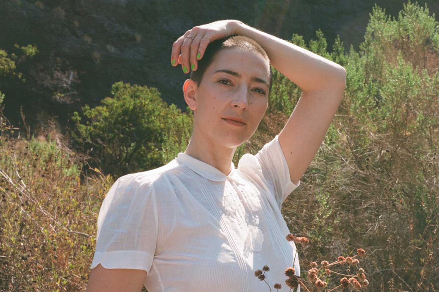 Maia Friedman has debuted a new track, 'Sunny Room'