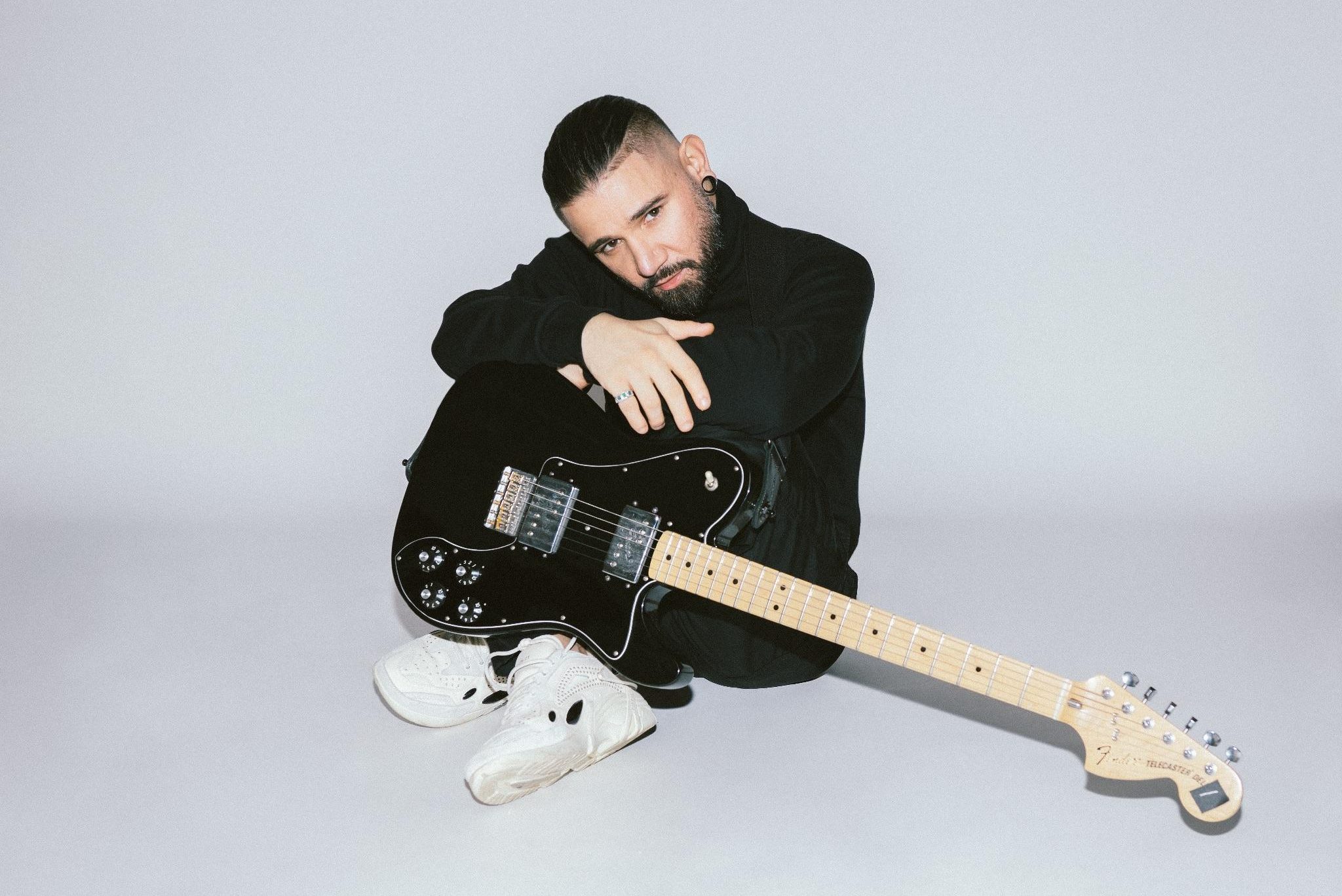 Skrillex has teamed up with Bladee for his latest new track, 'Real Spring'