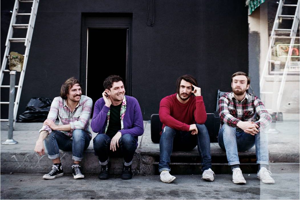 Twin Atlantic have announced a 10th-anniversary version of their album 'Free'