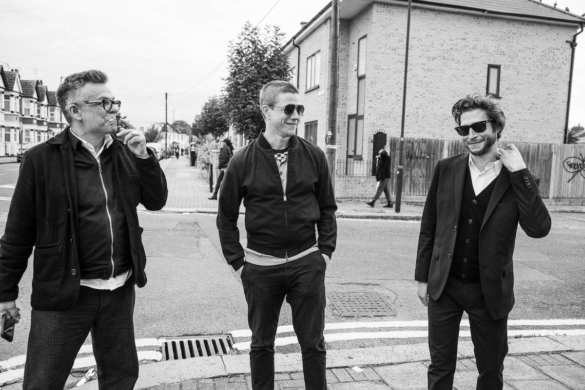 Interpol have shared another new song, 'Something Changed'
