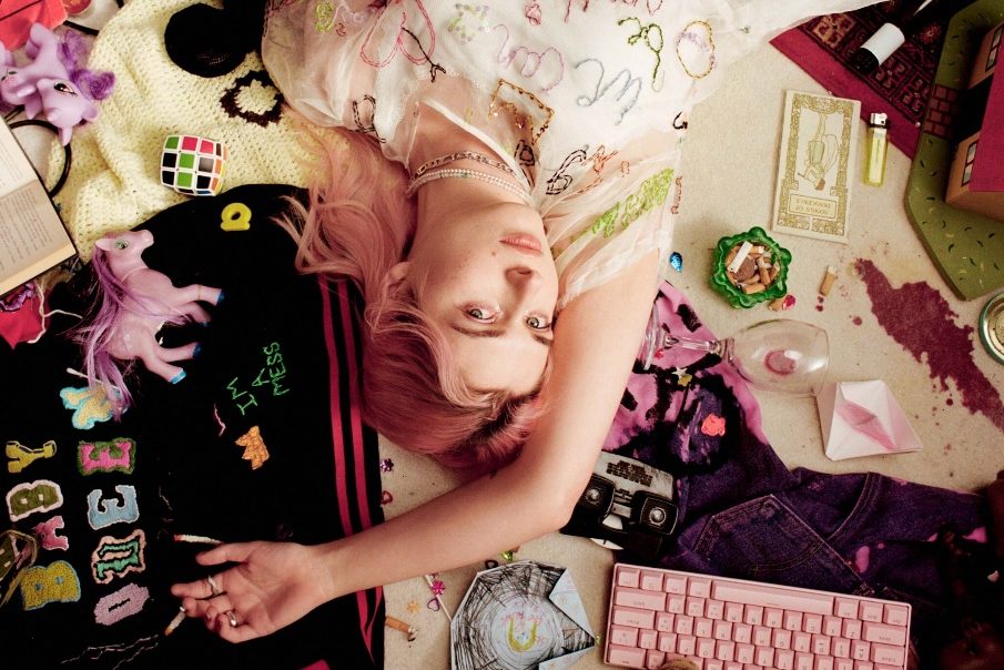 Baby Queen has debuted a video for her new single, 'We Can Be Anything'