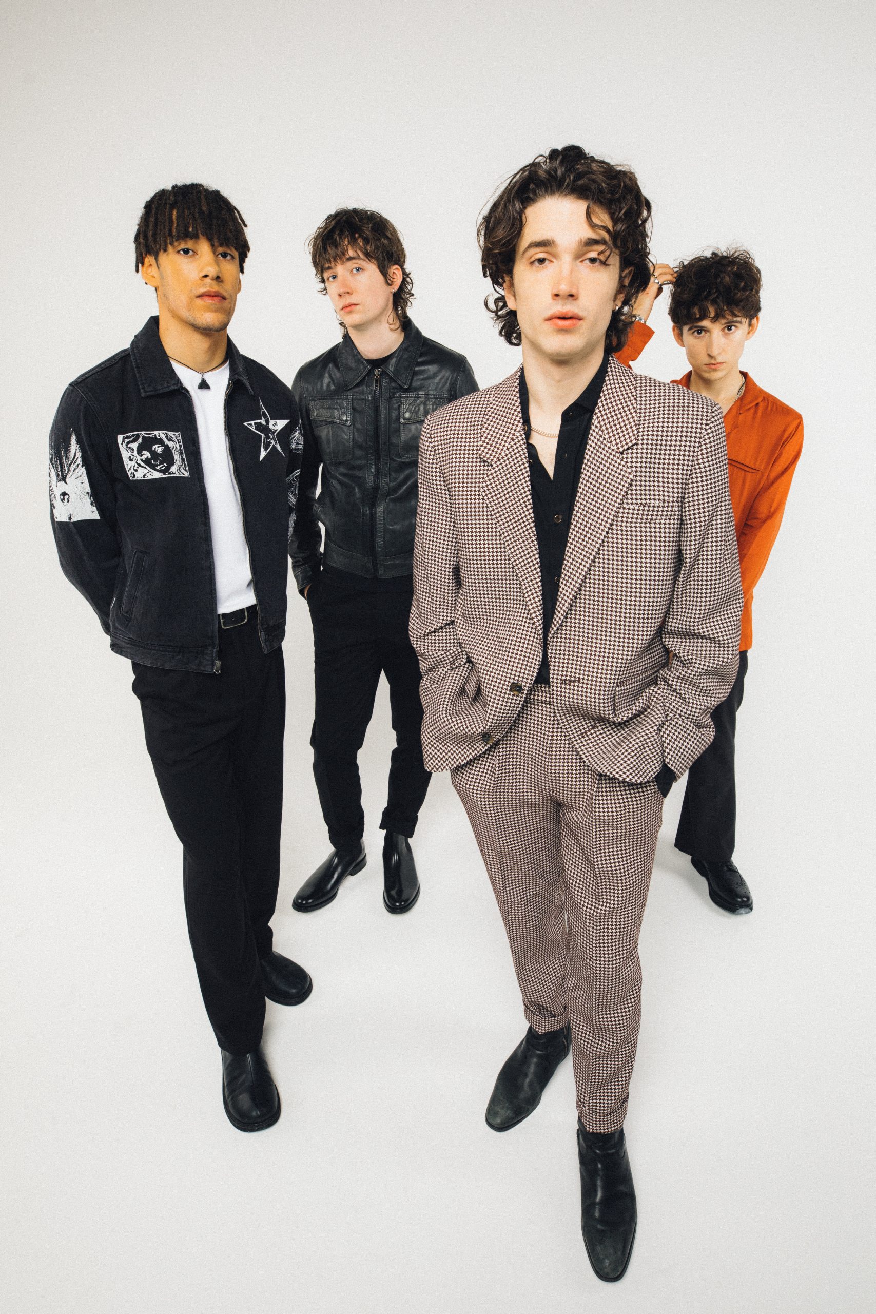 Inhaler have shared a new single, ‘If You’re Gonna Break My Heart’