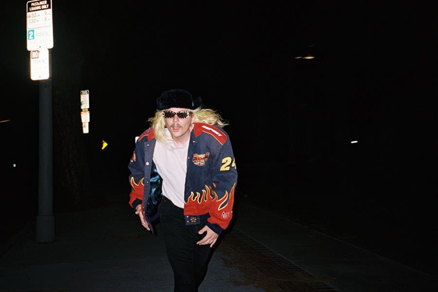 JAWNY has booked a new London headline show