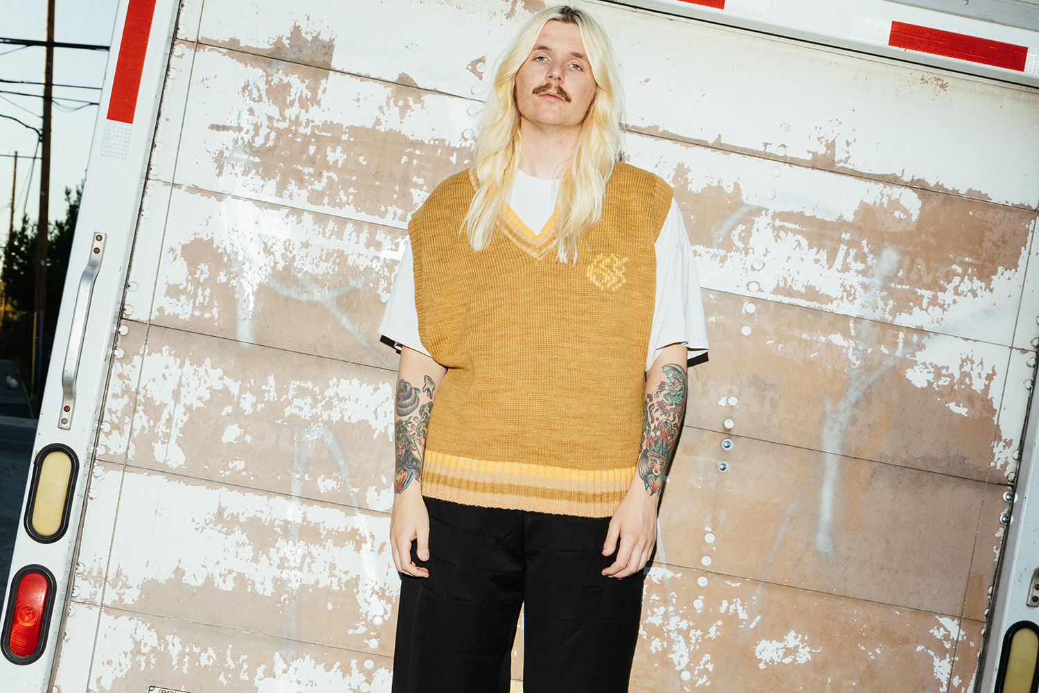 JAWNY has released a new single, 'Boy Scout', and booked a few UK live shows