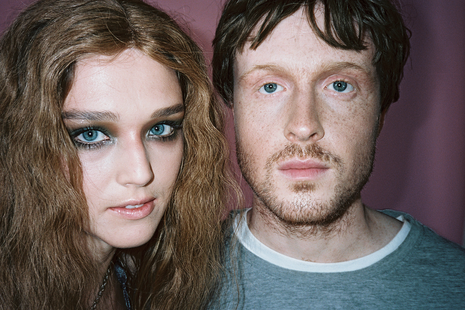 Jockstrap & Taylor Skye have announced a new remix album, 'I<3UQTINVU'