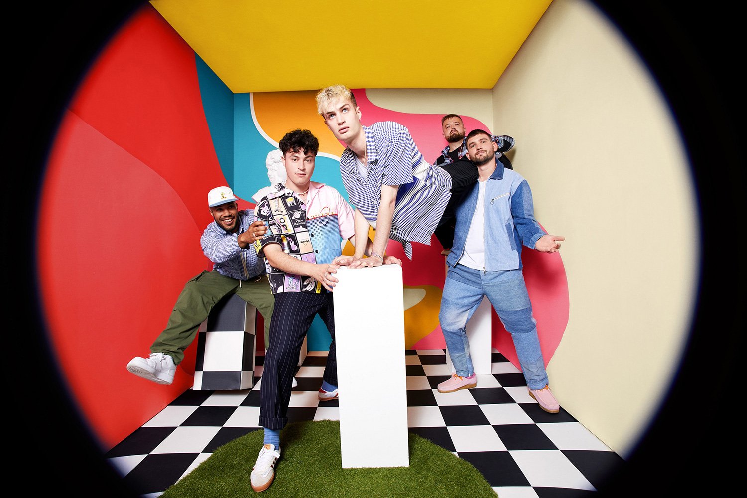 KAWALA have dropped their first new music of 2022, 'Jesse C'mon'