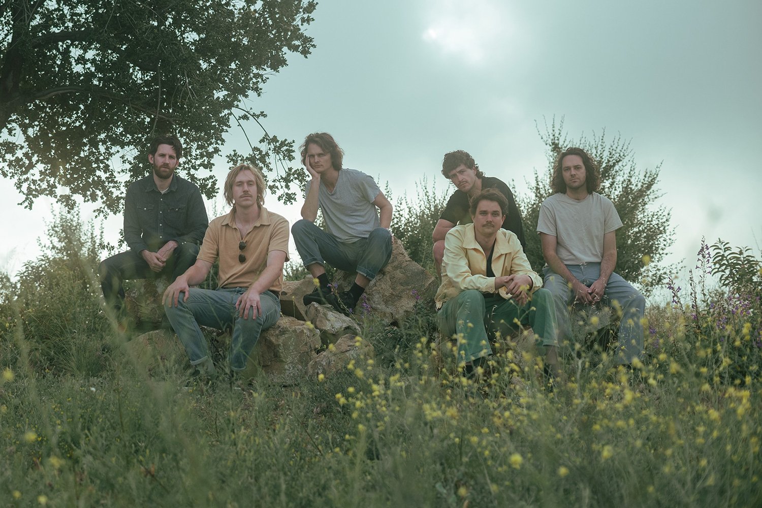 King Gizzard & The Lizard Wizard have shared a new single, ‘Iron Lung’, alongside an unpredictable video accompaniment