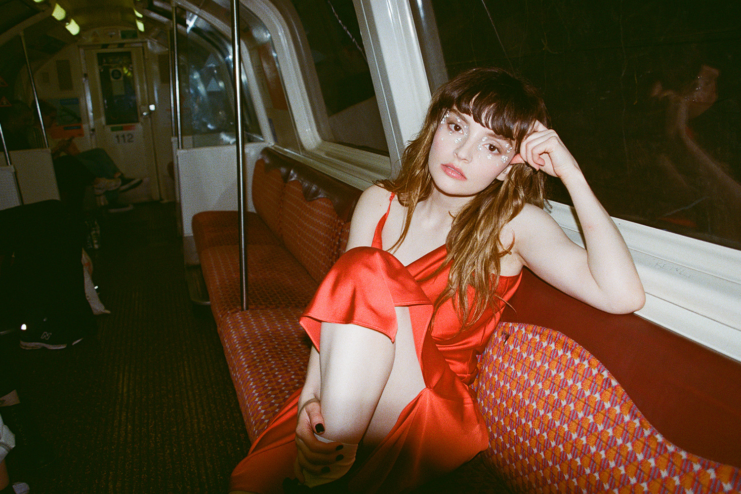 CHVRCHES' Lauren Mayberry has announced her first-ever solo tour