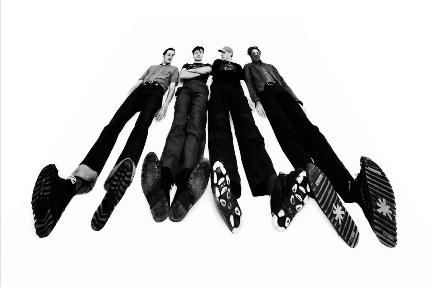 Legss have released a new video for 'Daddy There's Sand In The Sandwiches'