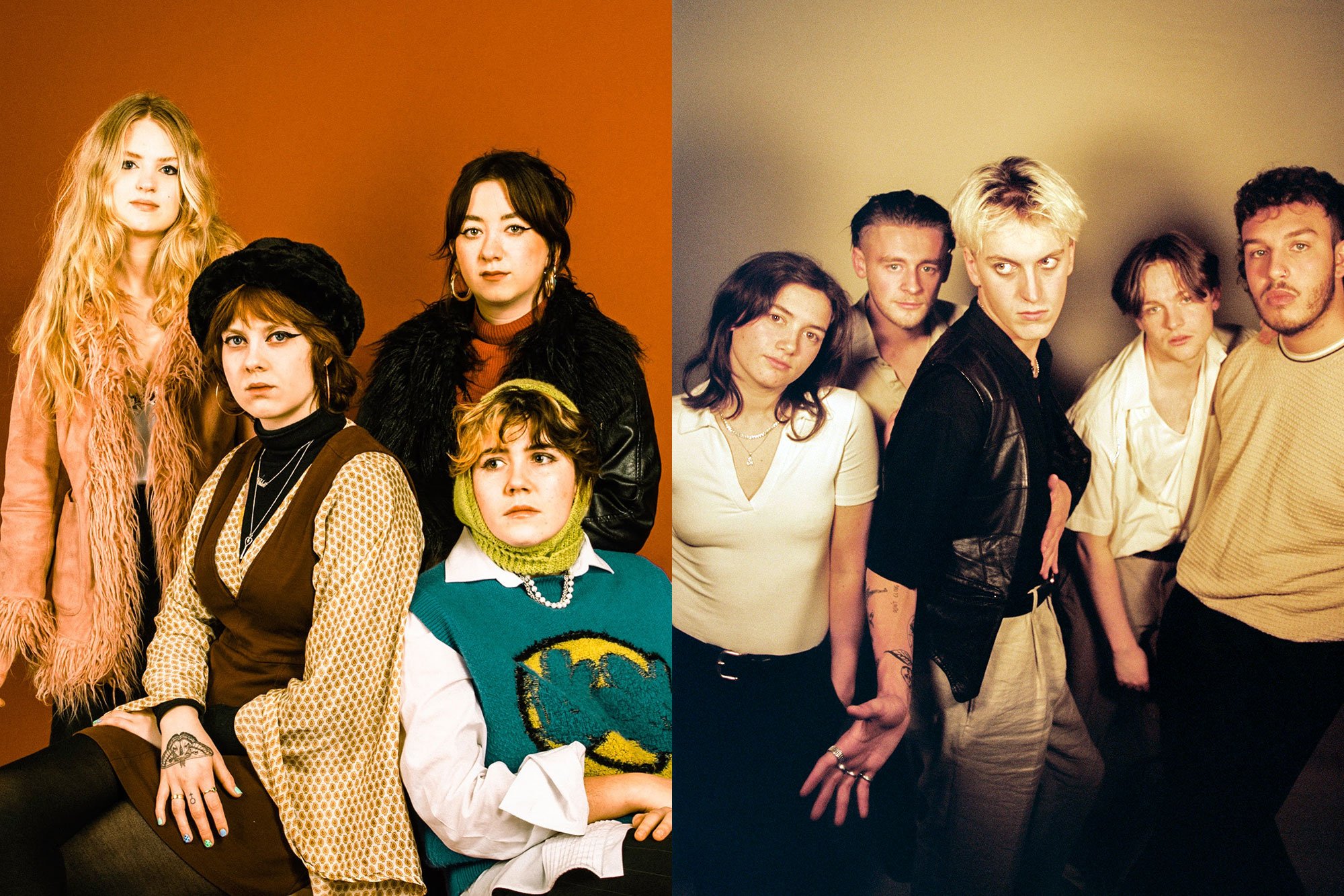 Lime Garden and Priestgate are set to play the sold-out next edition of Dork's Night Out with Swim Deep