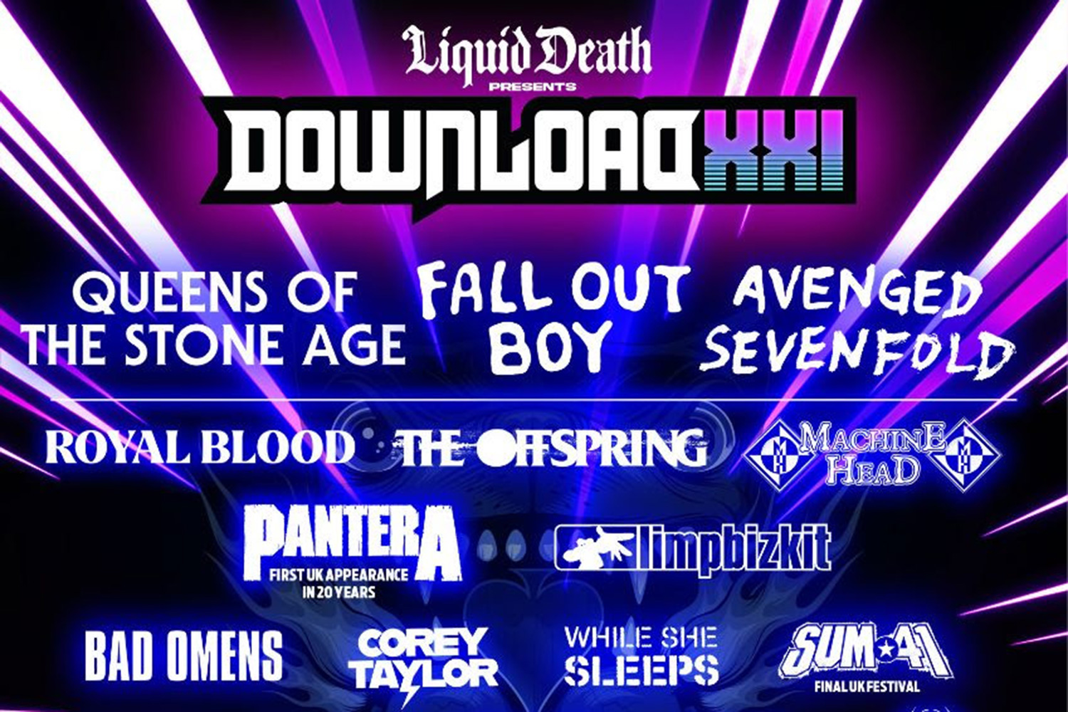 Limp Bizkit have joined the line-up for Download Festival 2024