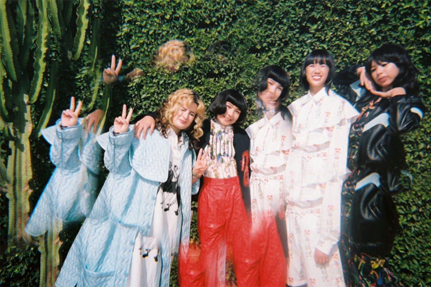 The Linda Lindas have dropped 'Nino', a song for vocalist Bela's cat