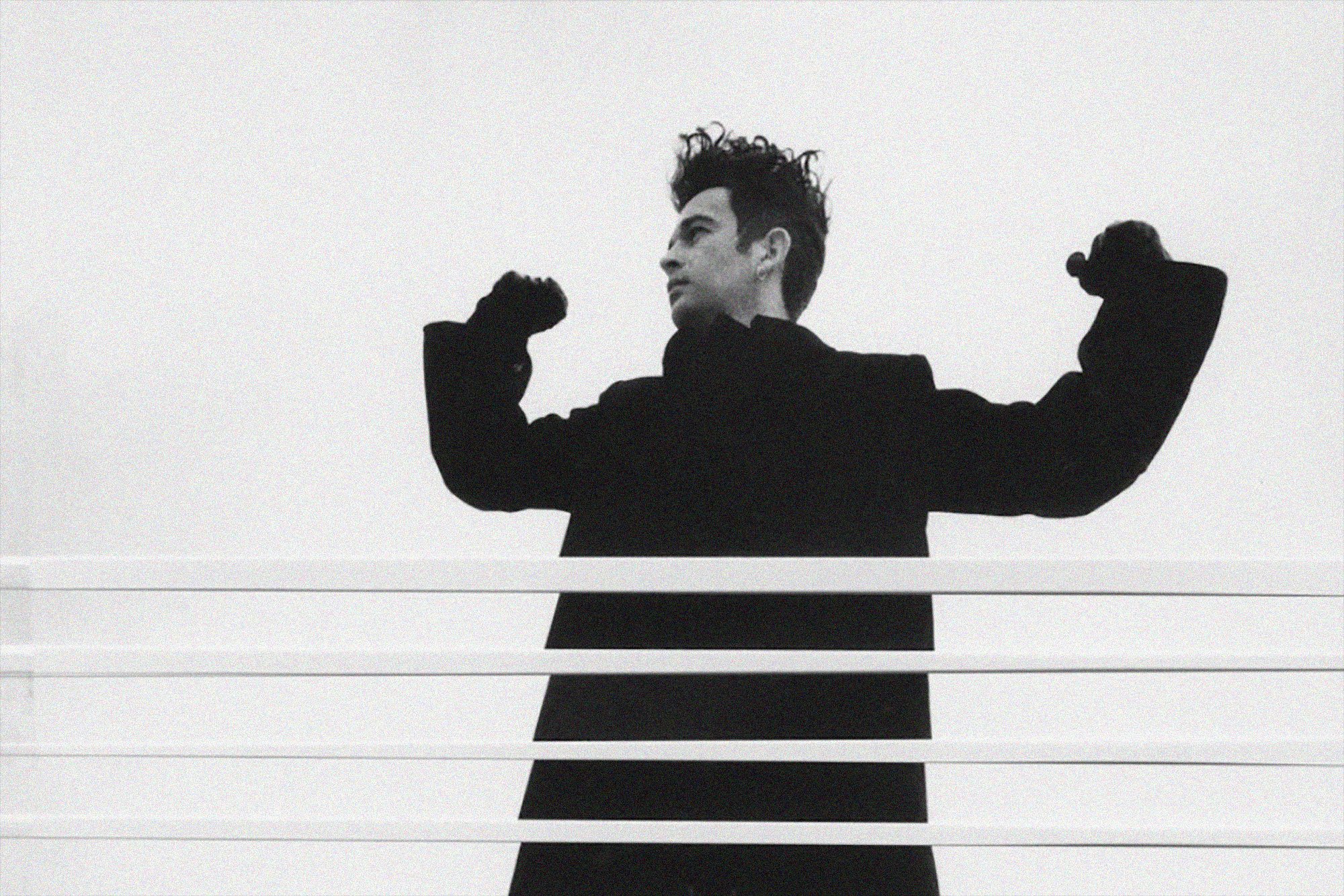 The 1975 look like they'll be back next month, according to posters spotted featuring a 7th July date