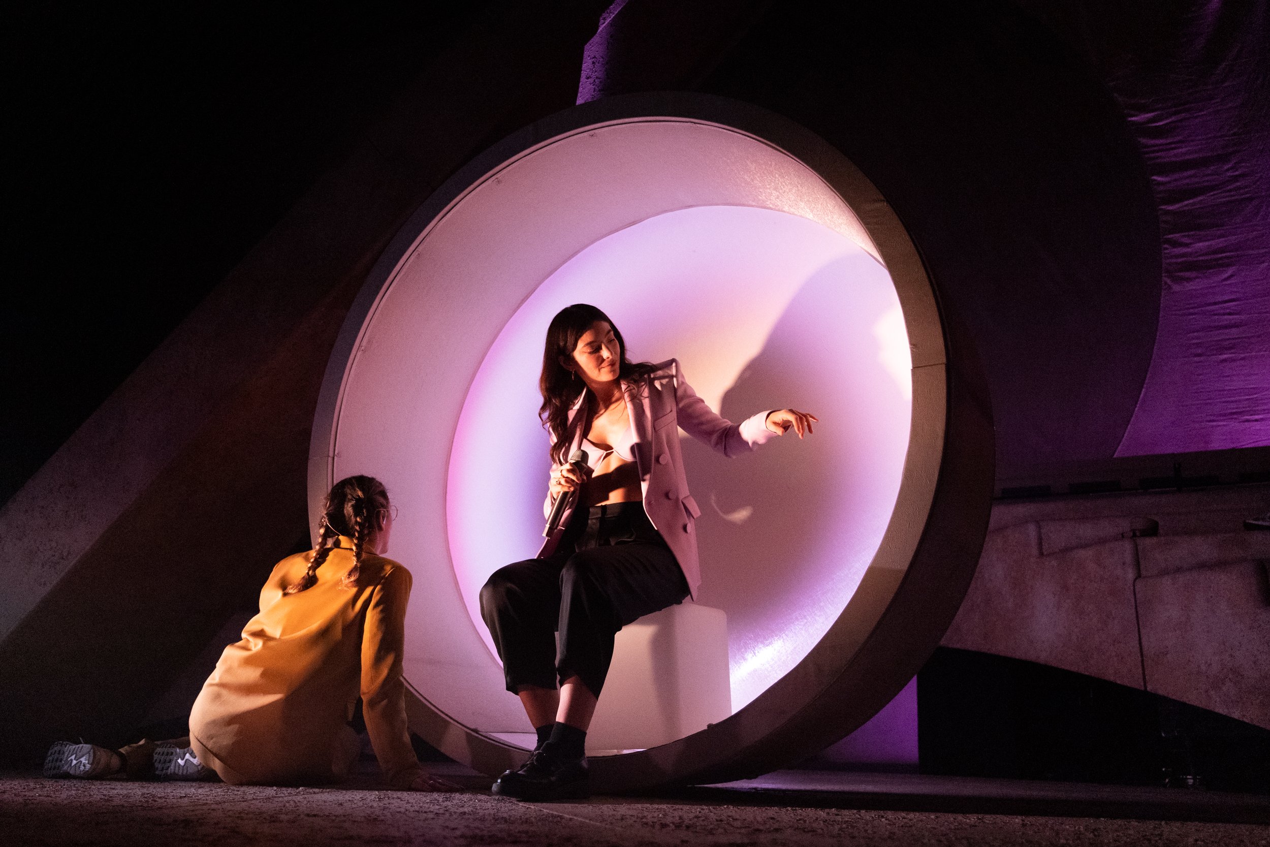 Here are all the Sunday set times for the BBC's iPlayer coverage from Glastonbury 2022