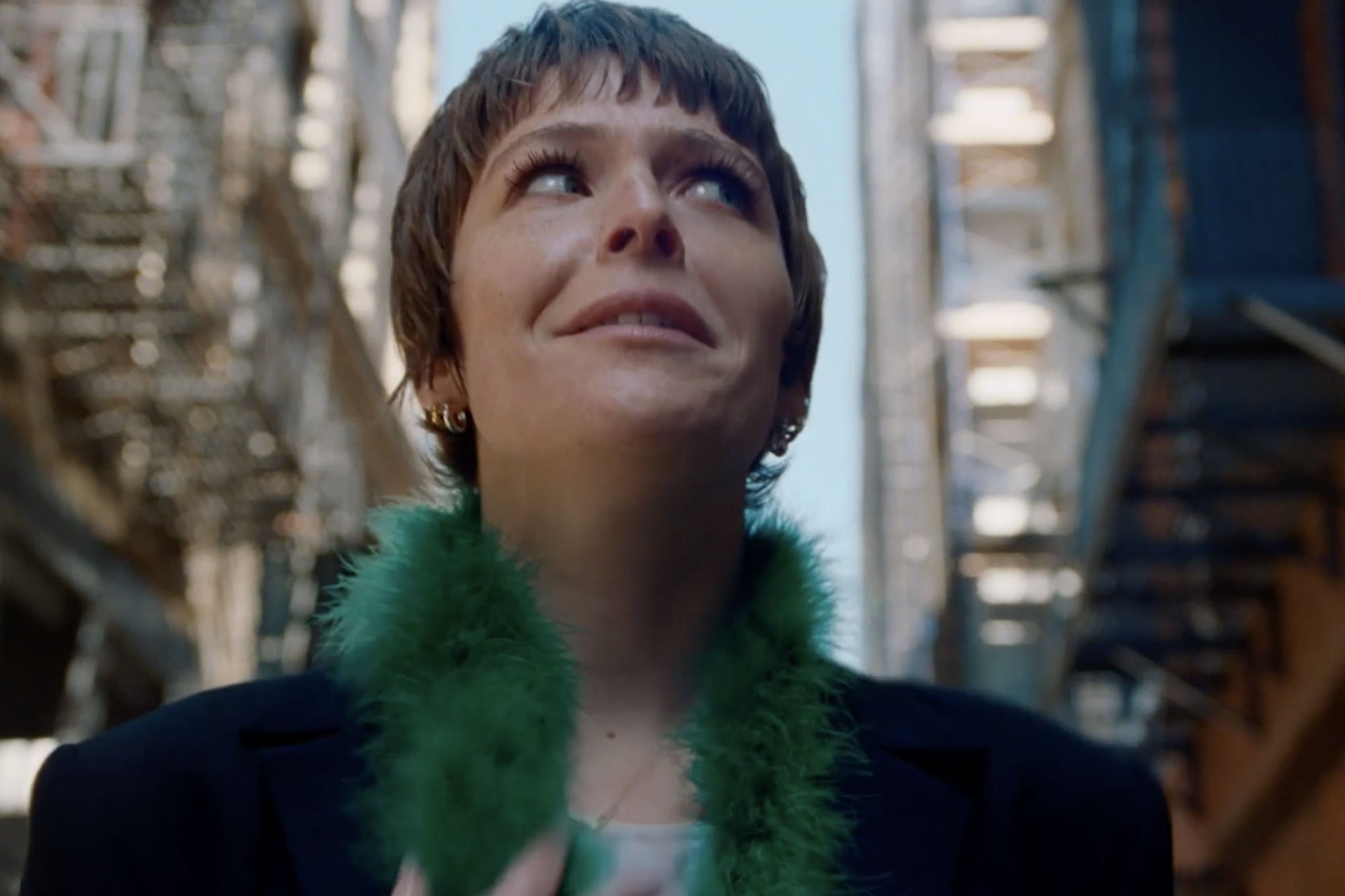 Maggie Rogers has debuted the video for her gigantic new track 'That's Where I Am' - watch