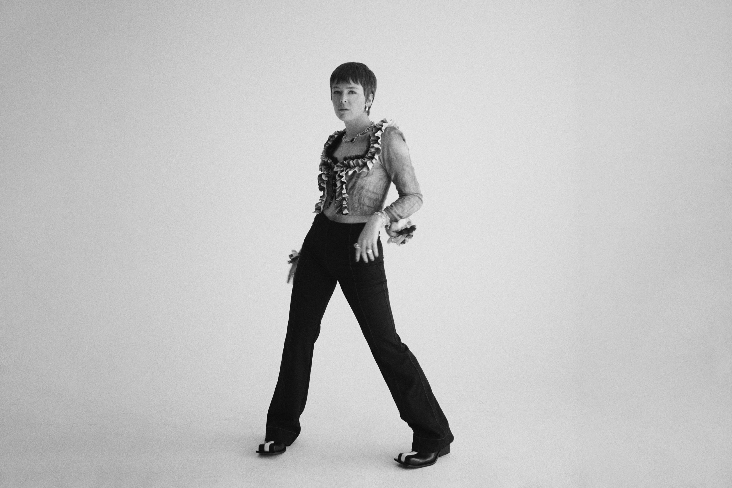 The new issue of Dork, starring Maggie Rogers, is out now!