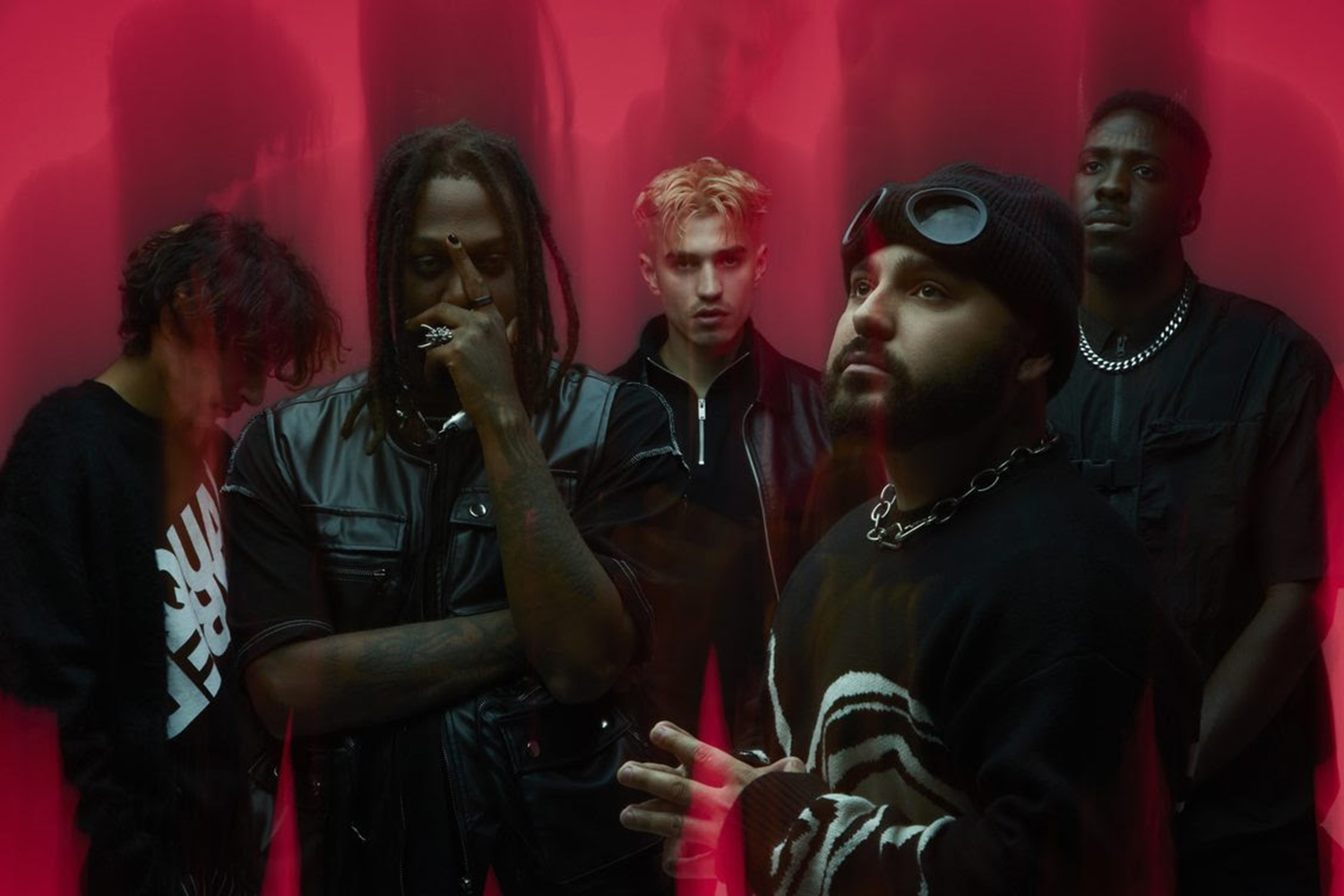 Magnolia Park have announced two new EPs, 'Soul Eater' and 'Moon Eater'