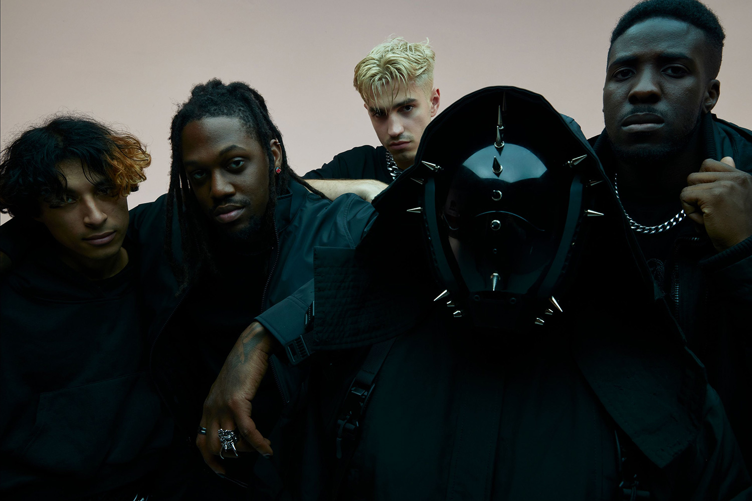 Magnolia Park have announced a new Halloween mixtape featuring nothing,nowhere, Ethan Ross and more