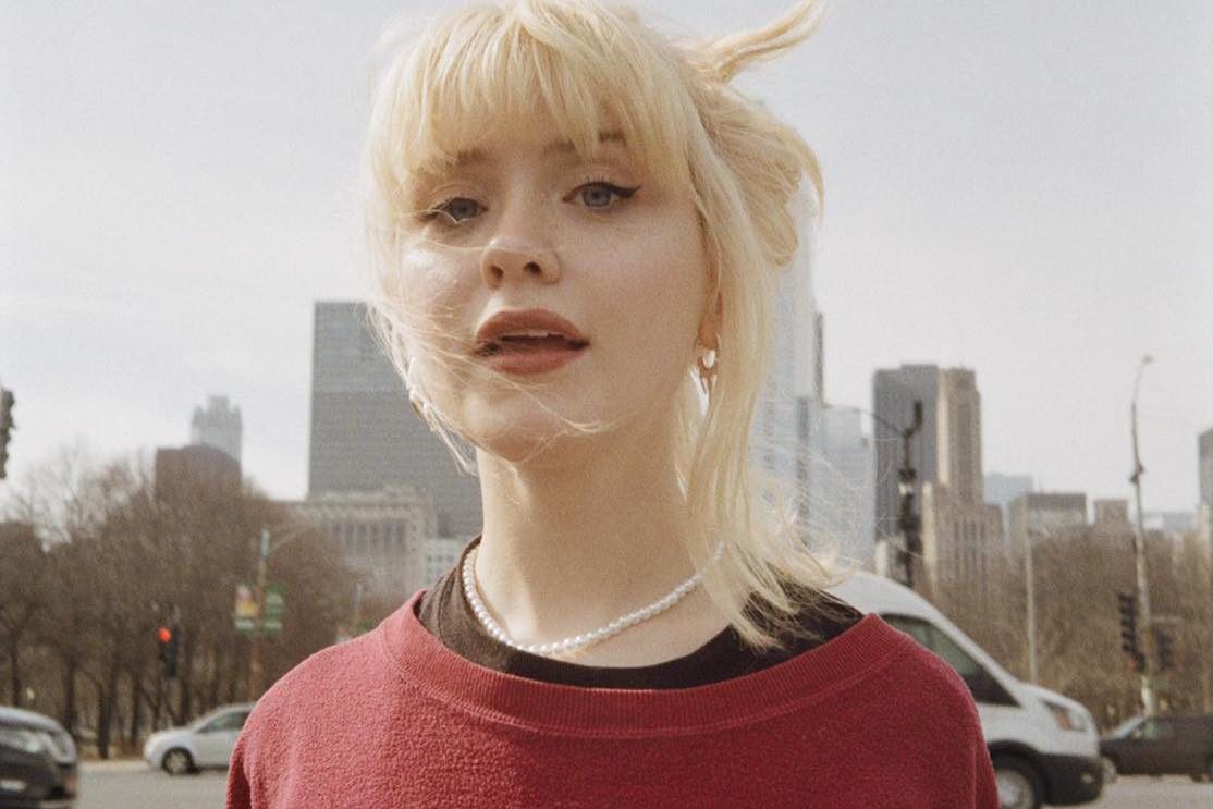 Pop's queen of chaos Maisie Peters has posted a live cover of Wheatus' 'Teenage Dirtbag' - watch