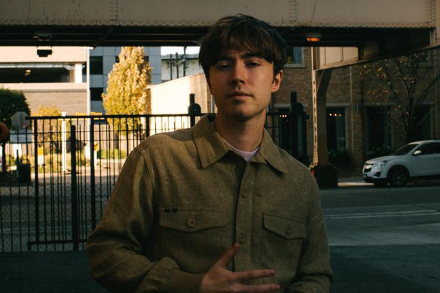 "It's no concept album" - Matt Maltese is back with news of a brand new full-length, 'Driving Just To Drive'