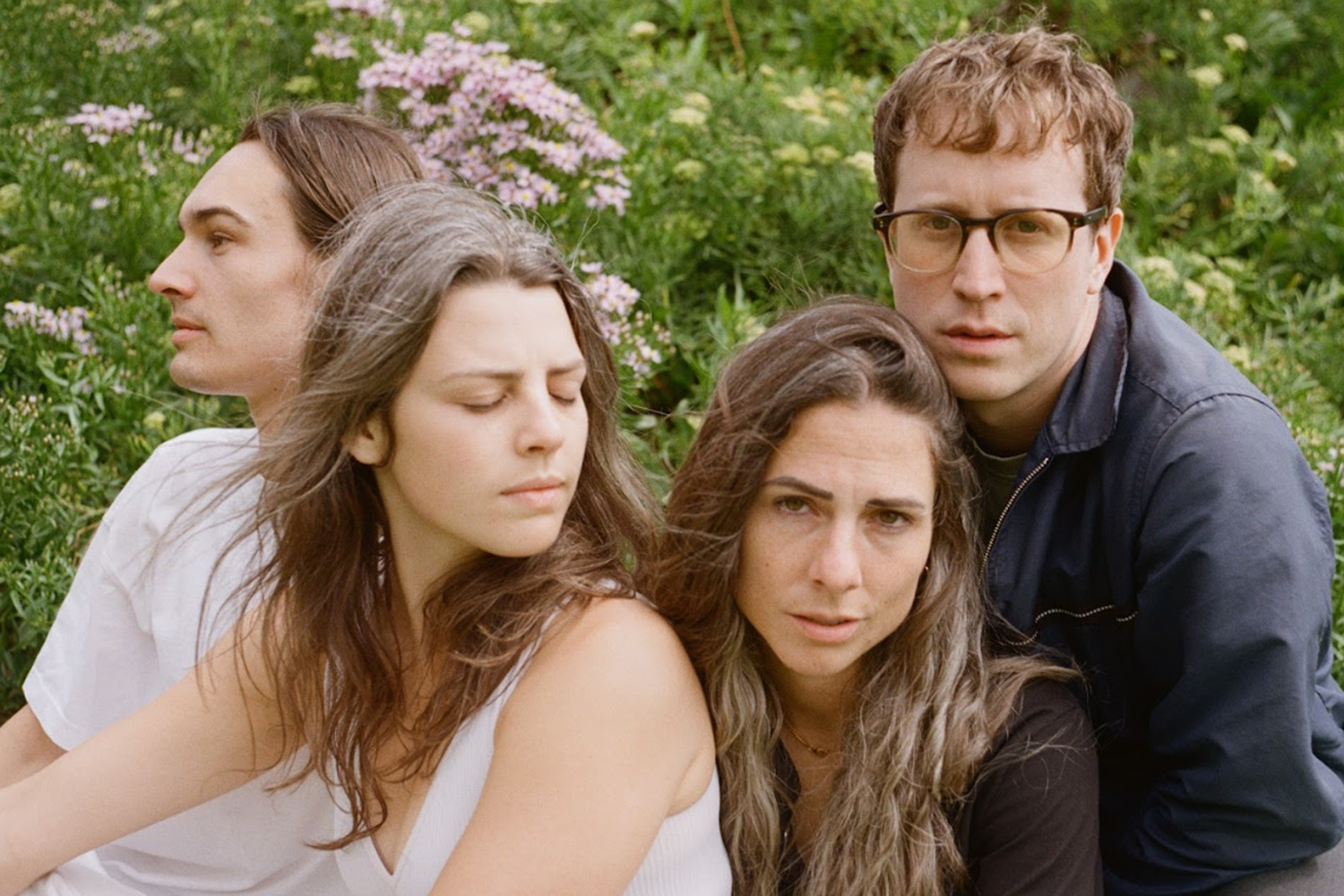 Meadow Meadow are going to release their debut album 'You Are So Alive' in November