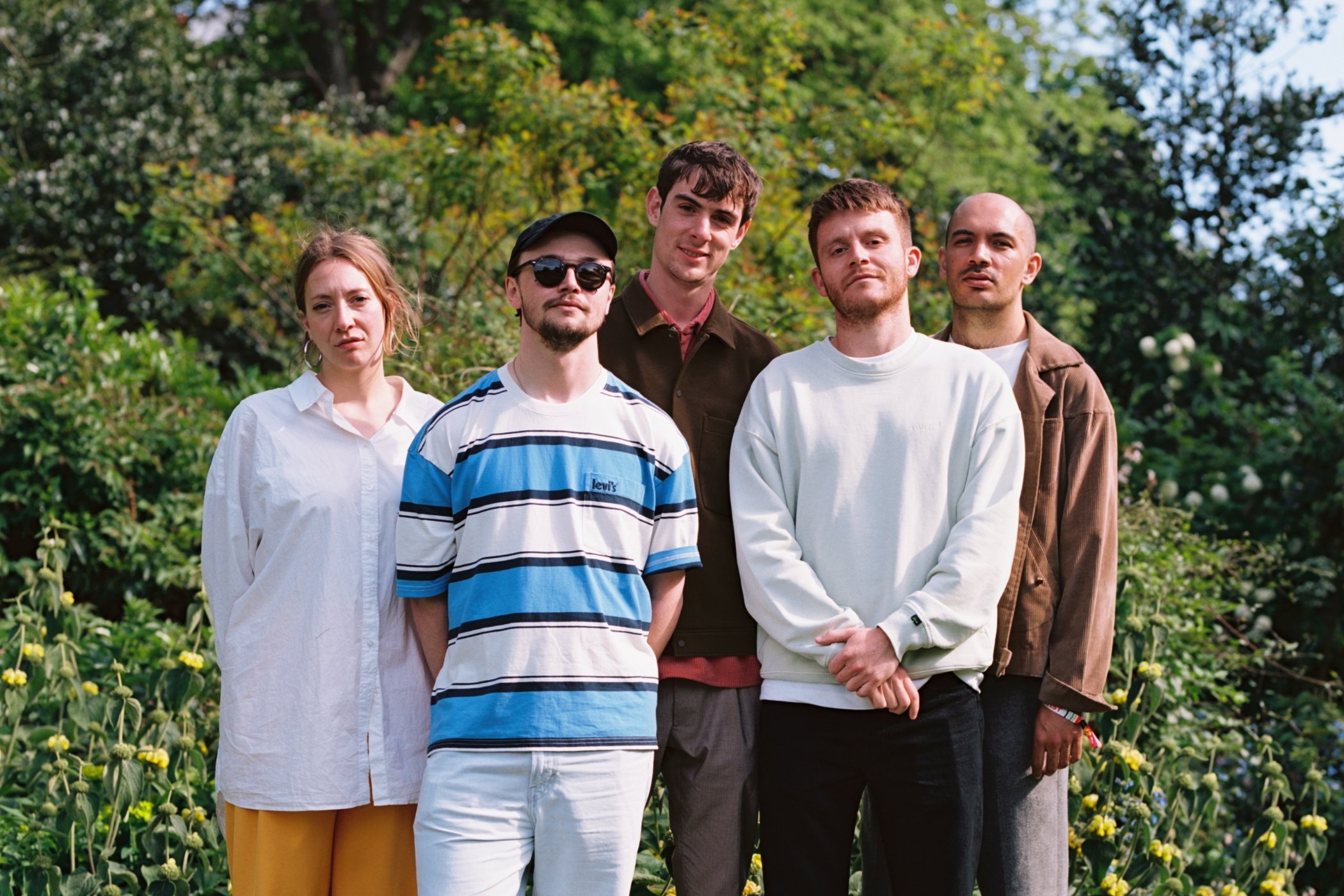 moa moa have returned with a brand new single, ‘Boy Girl’, loaded with a music video and b-side accompaniment