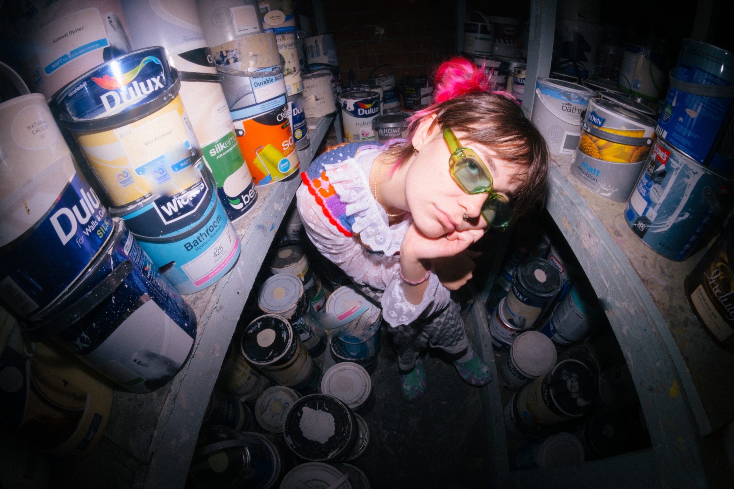 Mollie Coddled is set to drop a new track, 'Burden', this week