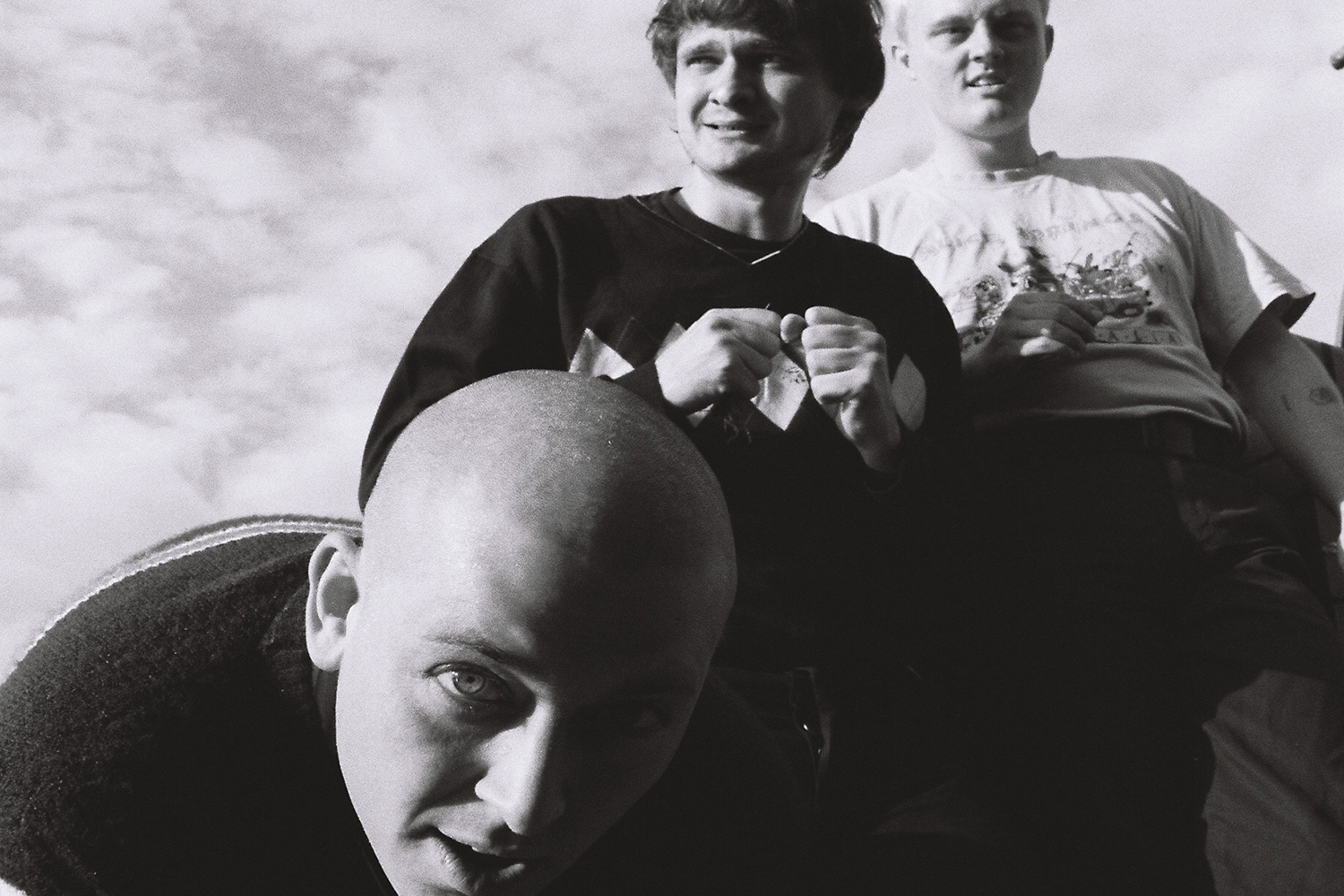 Bristol newcomers Mould have dropped their debut single, 'Birdsong'