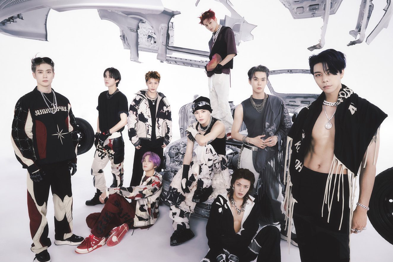NCT 127 will drop their repackaged album 'Ay-Yo' in January